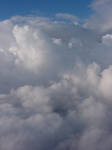 Cloud Texture Background Stock