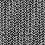 Black Fishnet Plastic Texture
