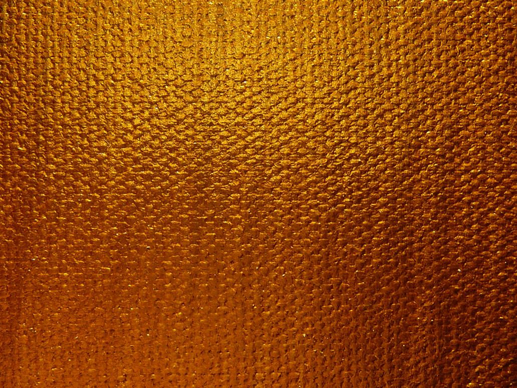 Gold Paint on Canvas Texture by Enchantedgal-Stock
