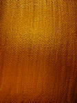 Gold Paint on Canvas Texture