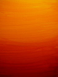 Sunset Paint Canvas Texture