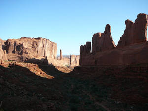 Arches National Park Moab,Utah