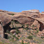 Arches National Park Stock