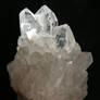 Large Quartz Crystal Stock