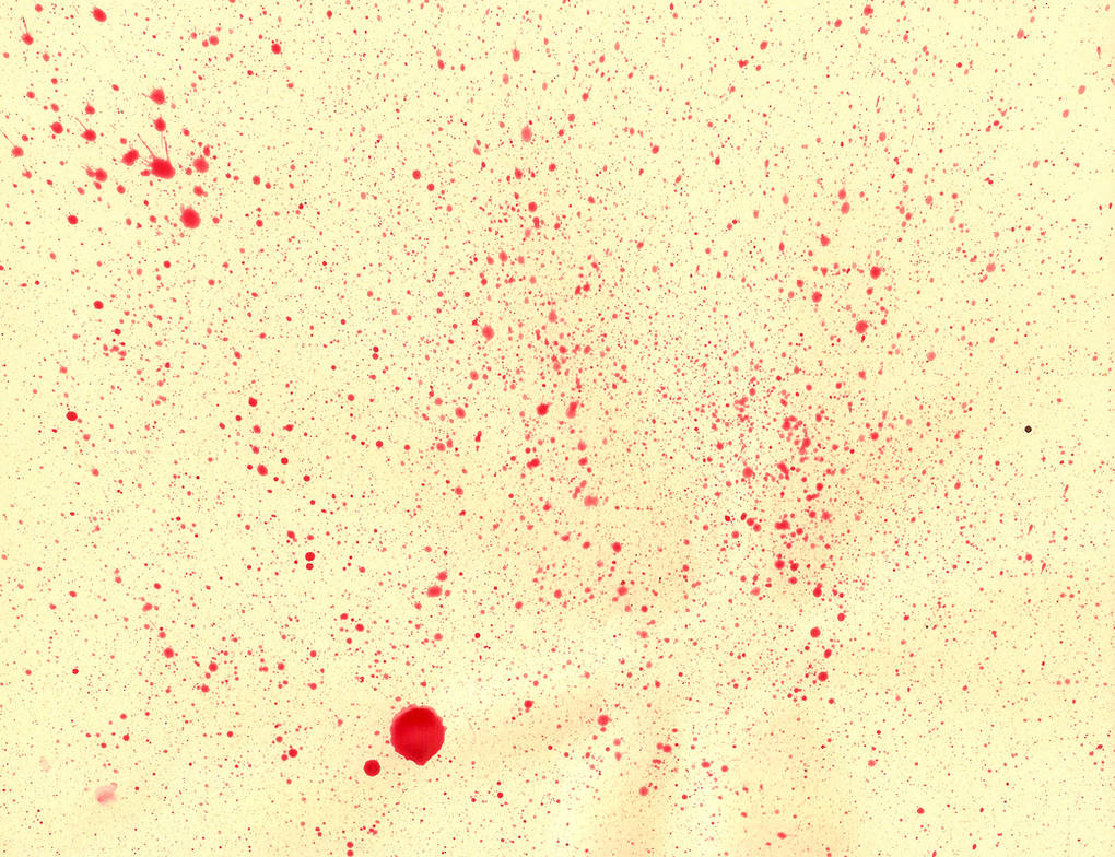 Blood Splatter Deviantart Paint Blood Splatter Texture by Enchantedgal-Stock on DeviantArt