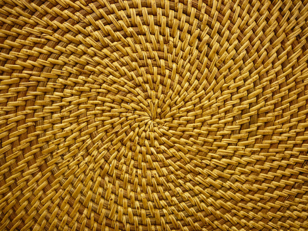 Wood Reed Basket Weave Texture by Enchantedgal-Stock