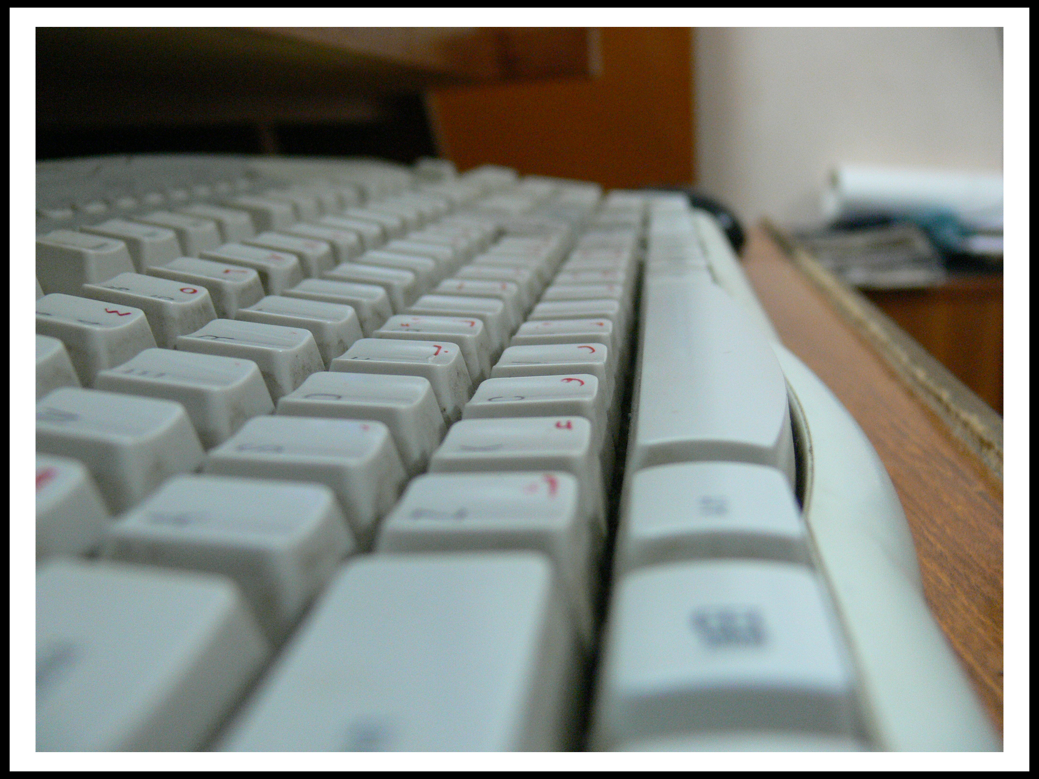 keyboard