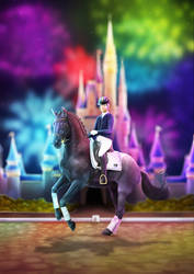 Dressage champion | MR Ece