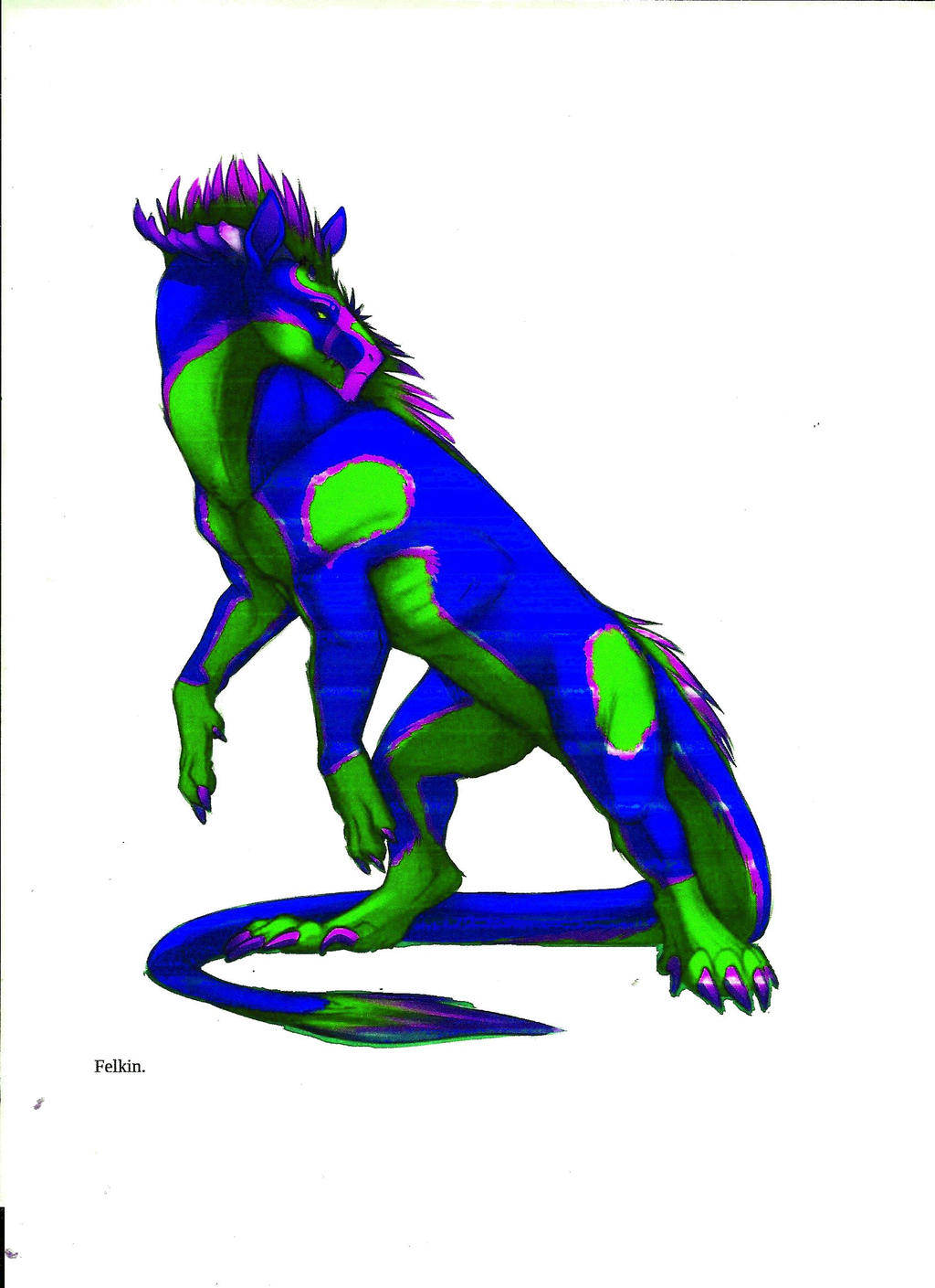 Felkin Felkin by BadElf2000 on DeviantArt