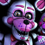 Funtime Foxy and Adventure Funtime Foxy