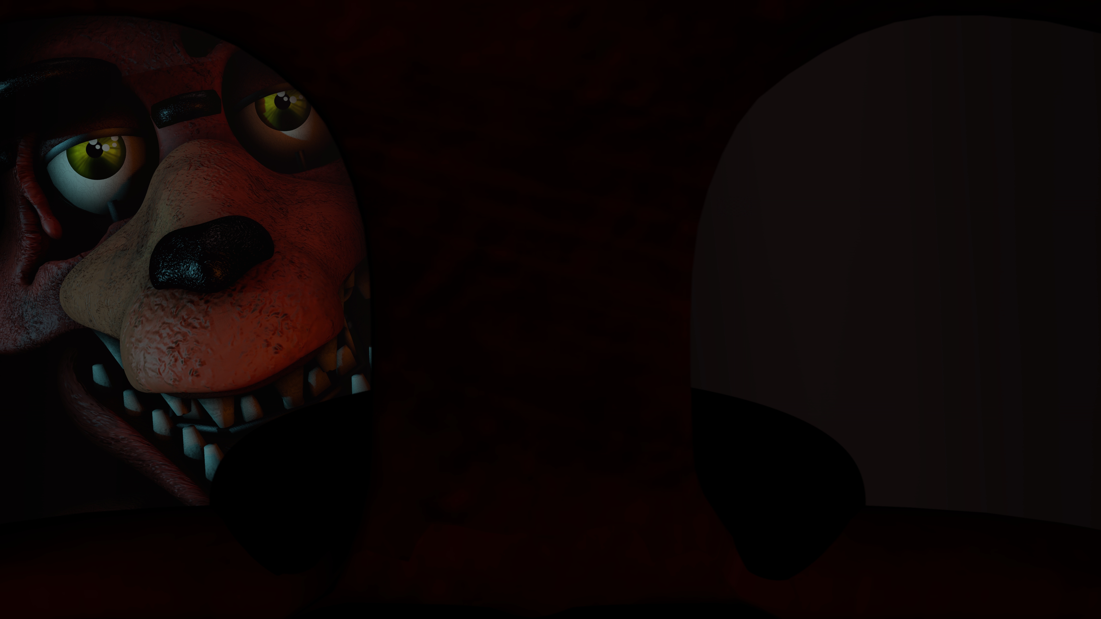 Molten Freddy Jumpscare (alternative) by MisterioArg on DeviantArt