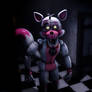 Funtime Foxy - Private Room Hallway
