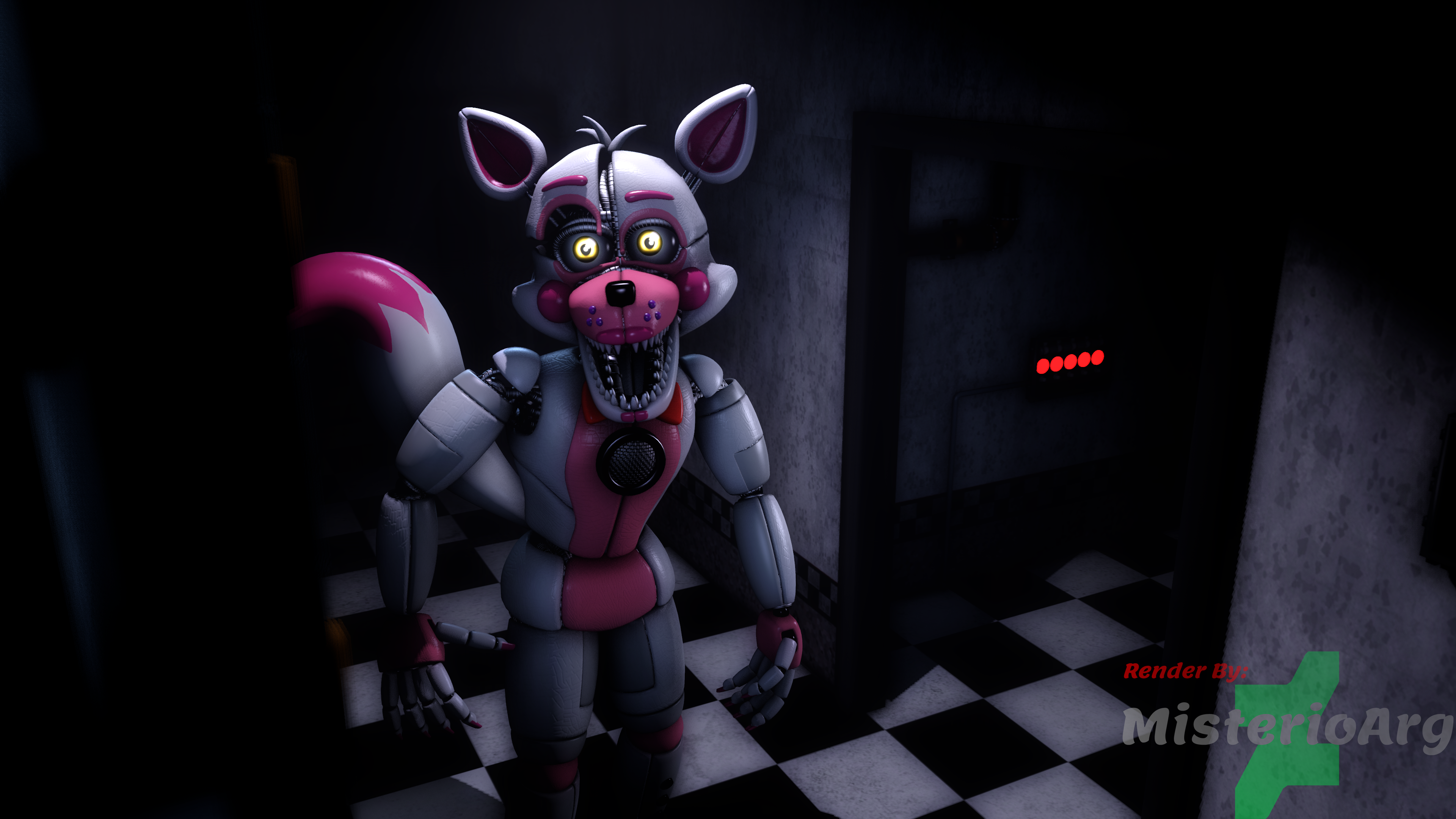 Lolbit 3 (shitty PNG N2) by MisterioArg on DeviantArt