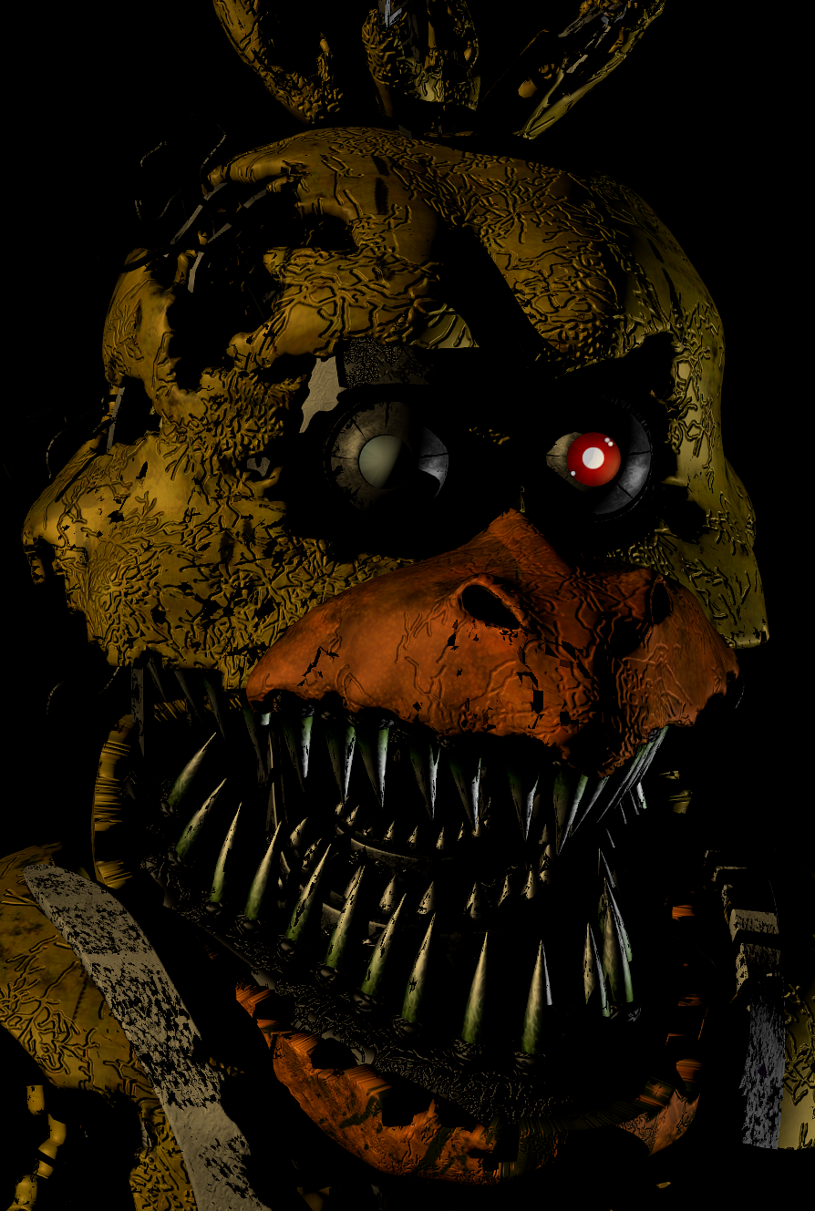 Molten Freddy (UCN Icon) by MisterioArg on DeviantArt