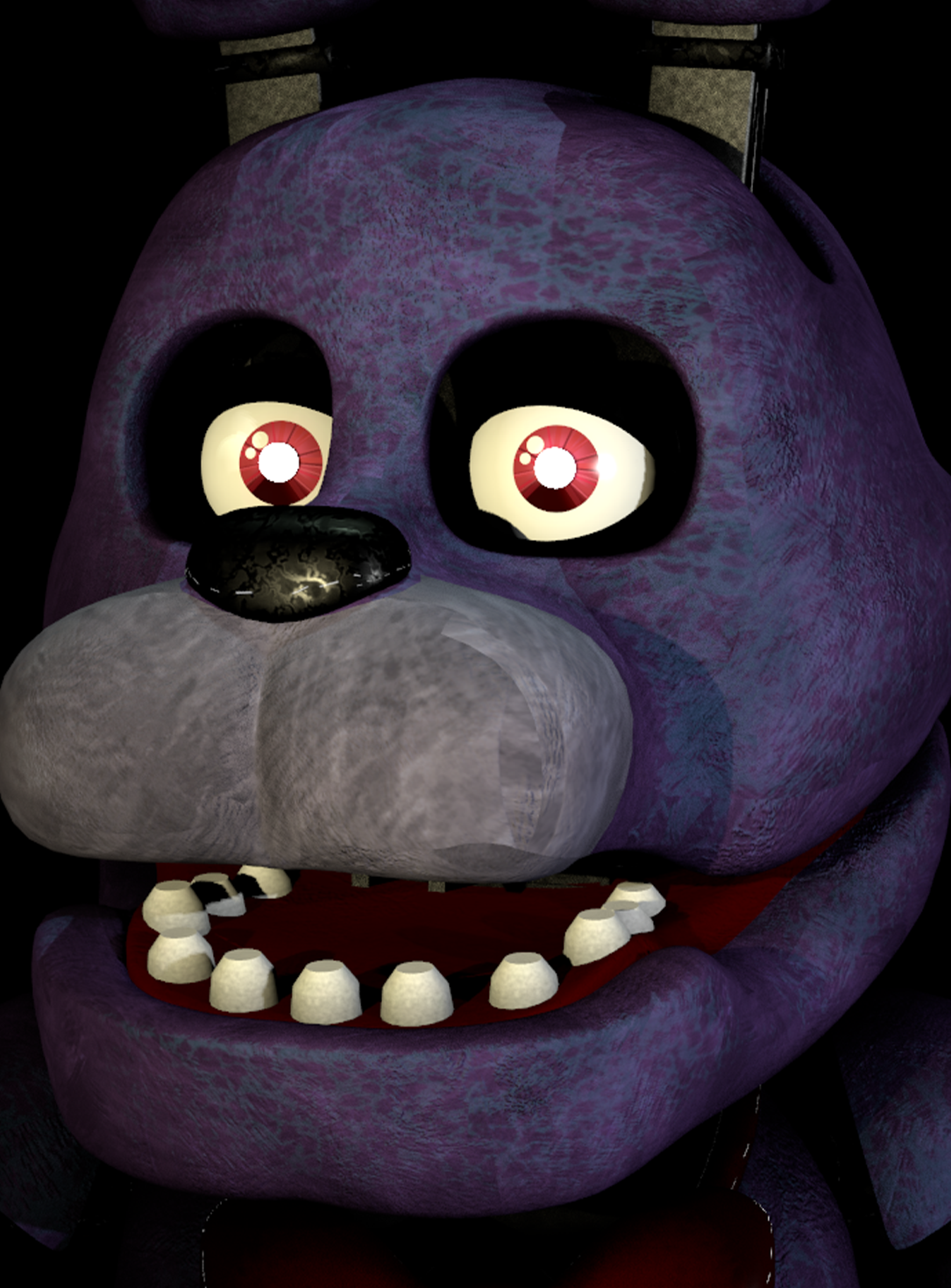 Withered Golden Freddy (UCN Icon) by MisterioArg on DeviantArt