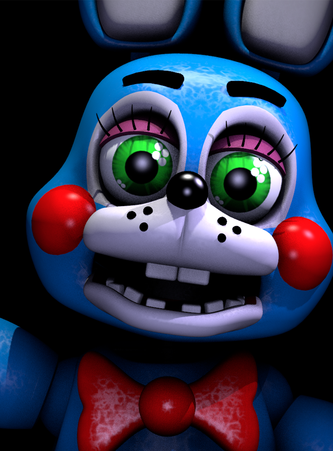 Rockstar Freddy (UCN Icon) by MisterioArg on DeviantArt