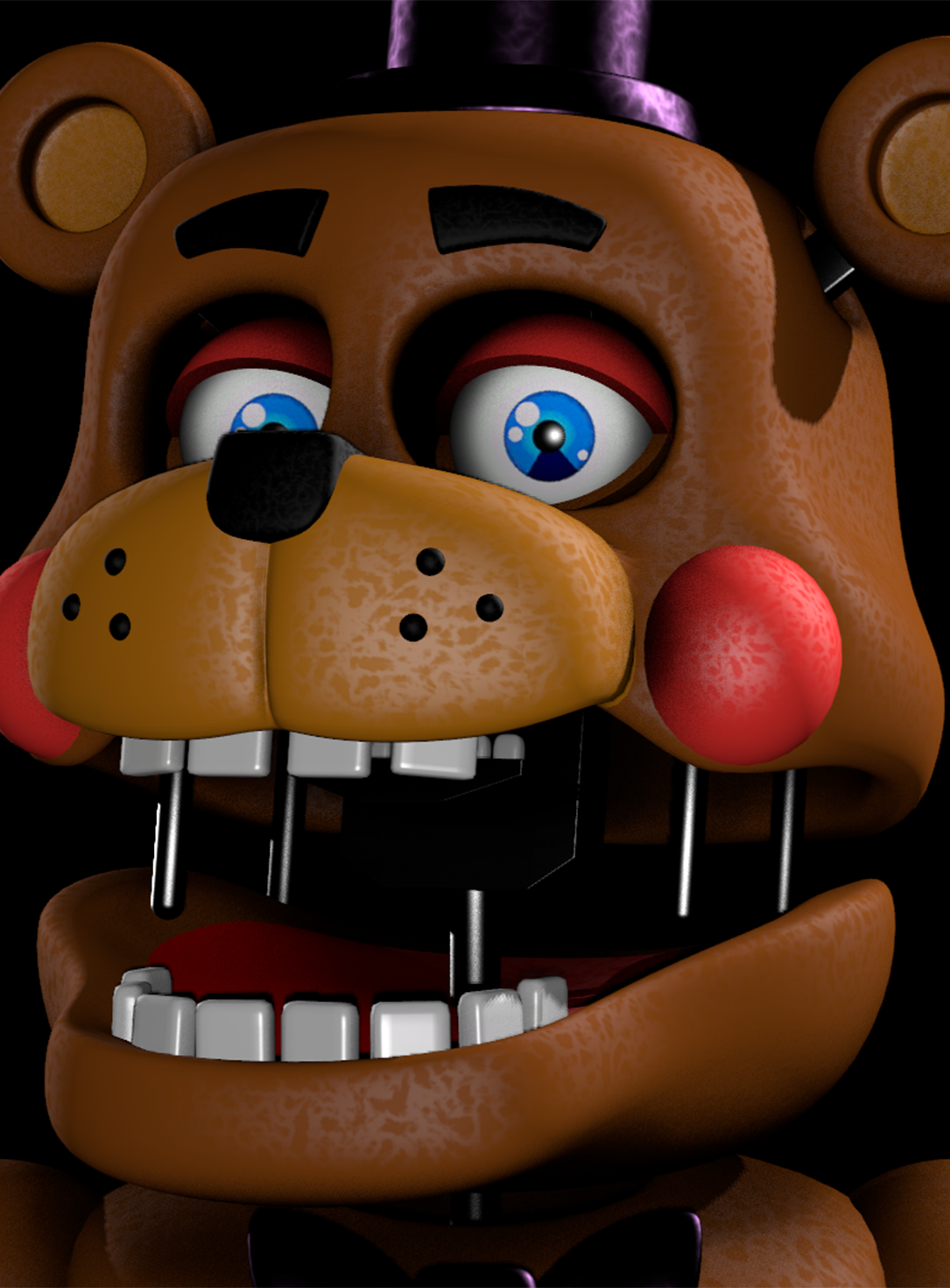 Rockstar Freddy