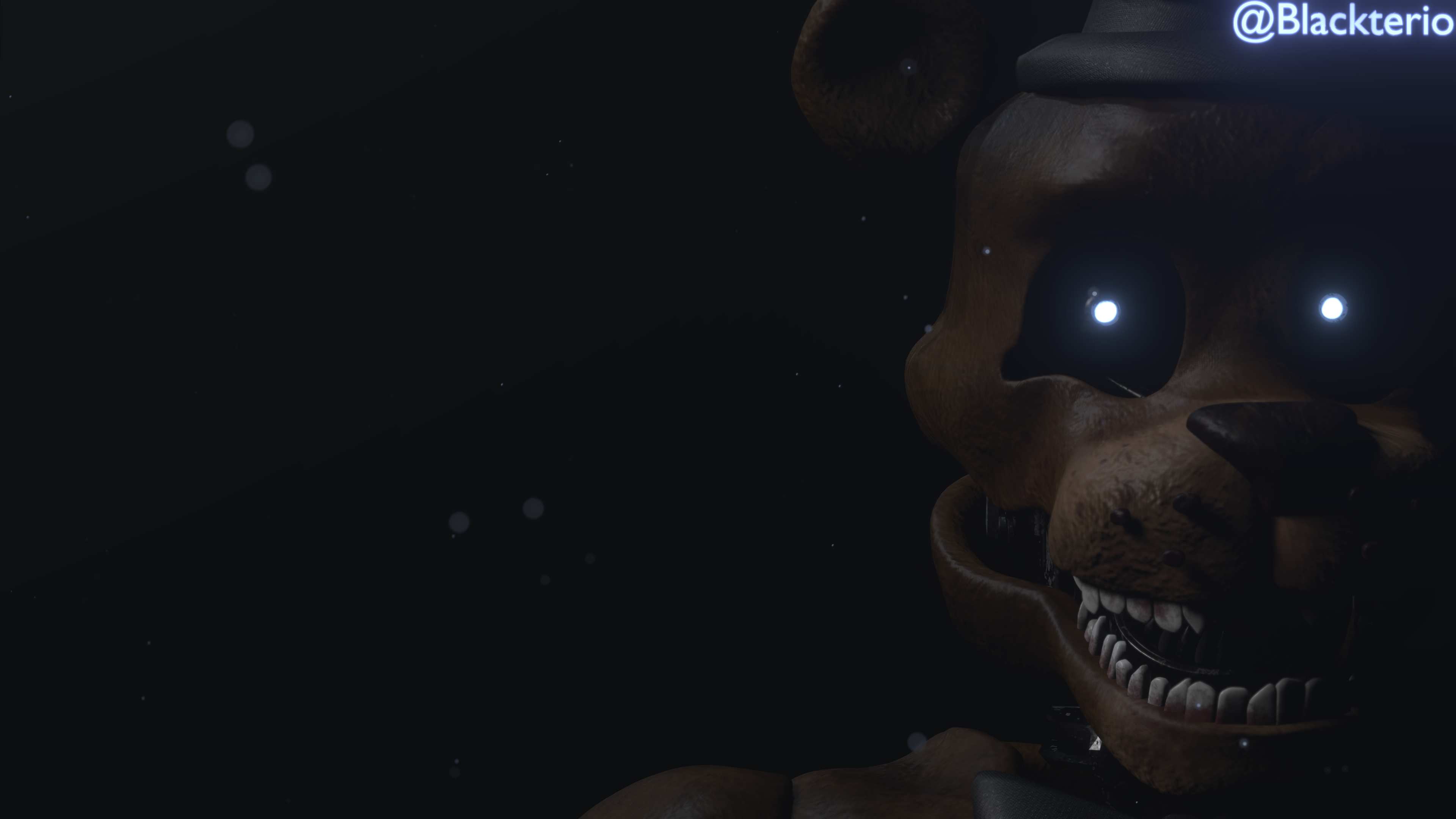 Nightmare Fredbear (UCN Icon) by MisterioArg on DeviantArt