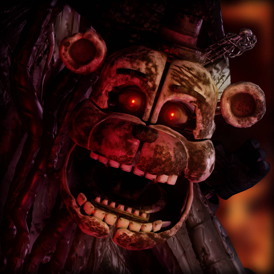Blender FNAF Blob By MisterioArg On DeviantArt blender-fnaf-blob-by-misterioarg-on-deviantart