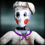 [Blender/FNAF] Chef Bot