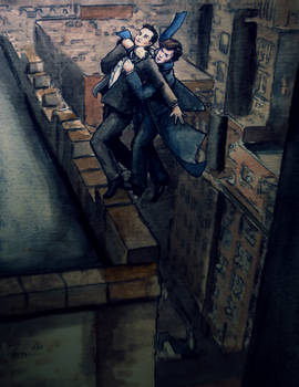 The Reichenbach Fall