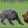 Shiny Happy Stickers 07