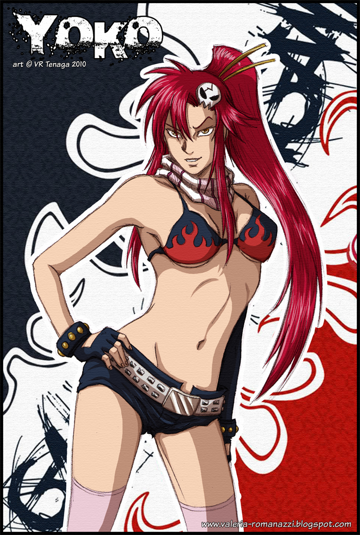 Yoko Littner