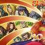 Slayers 20th Anniversary