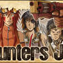 Hunter J - Stand Banner