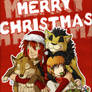 Merry Christmas from Tenaga Comics!