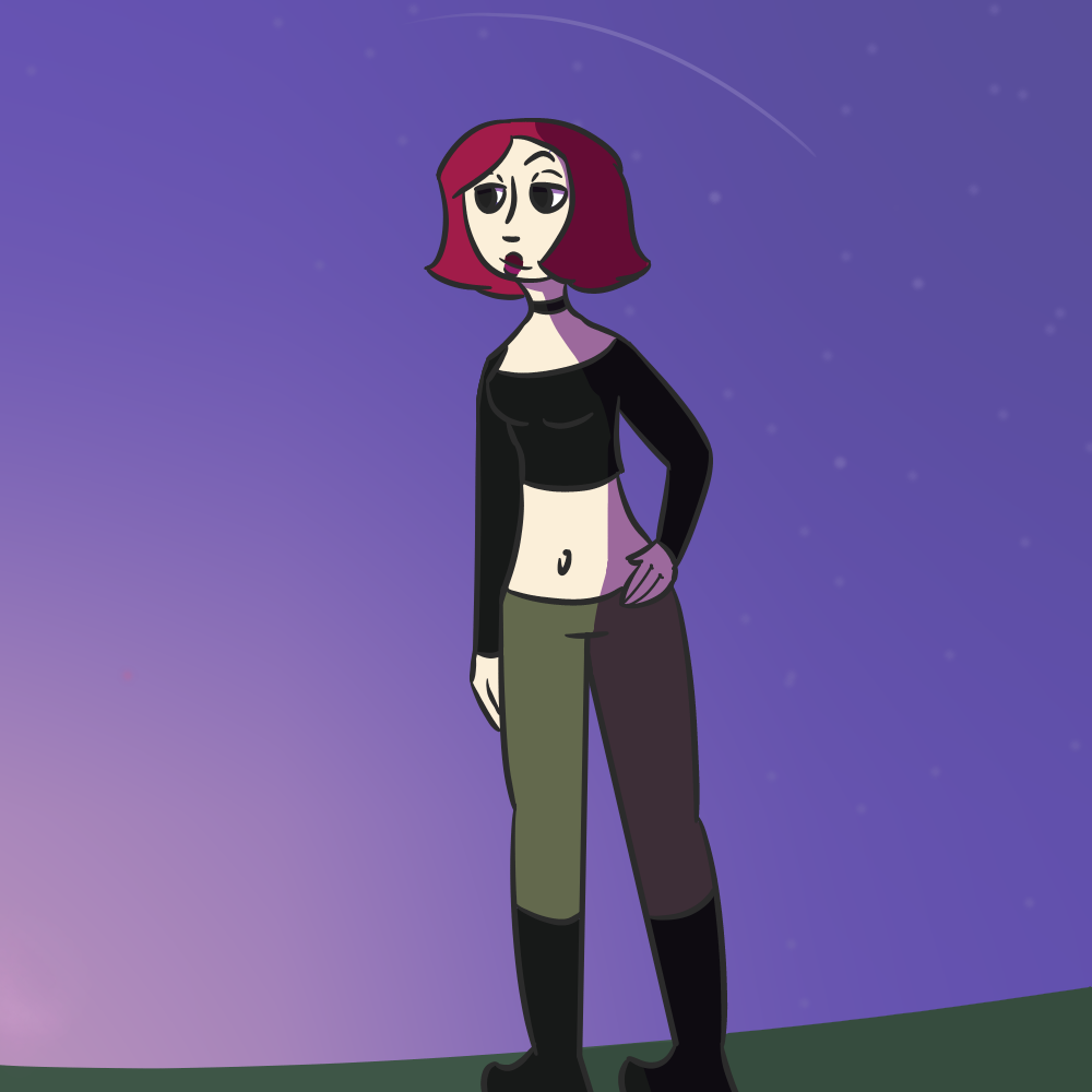 Joan of ArcClone High by HushedHydra on DeviantArt