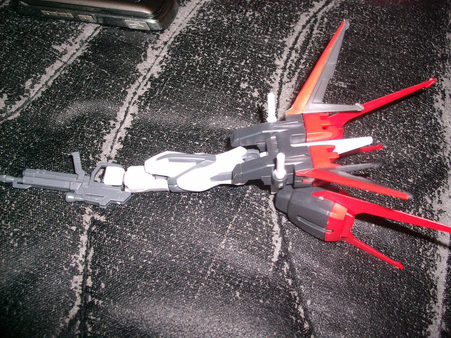 Gun Striker side view by KakuzuToshiro on DeviantArt