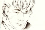 Morten Harket by MissHetalienne