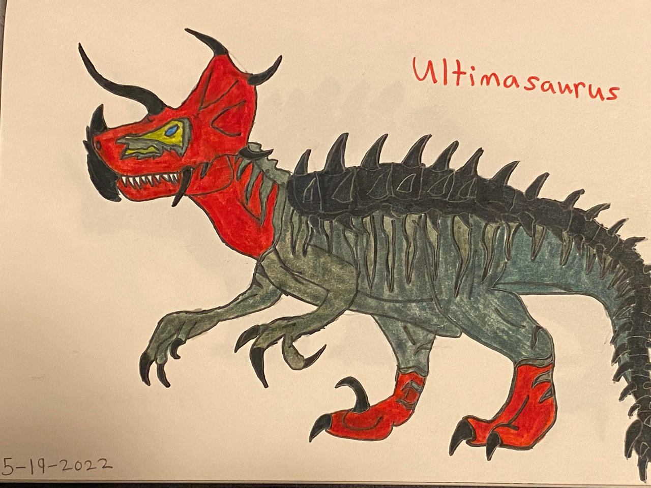 Ultimasaurus Sketch By JurassicWarrior451 On DeviantArt ultimasaurus-sketch-by-jurassicwarrior451-on-deviantart