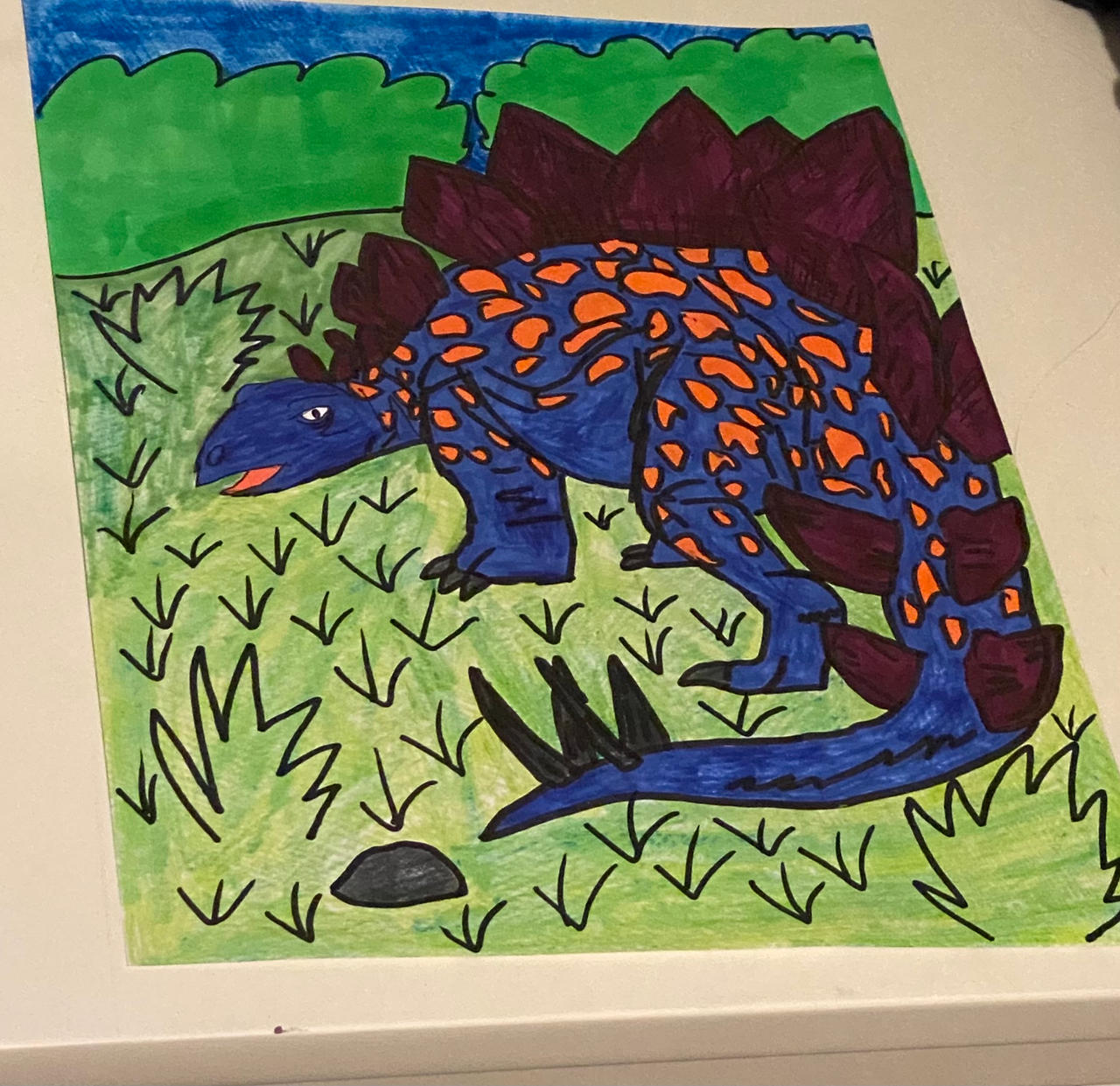 Dino Art 2 by JurassicWarrior451 on DeviantArt