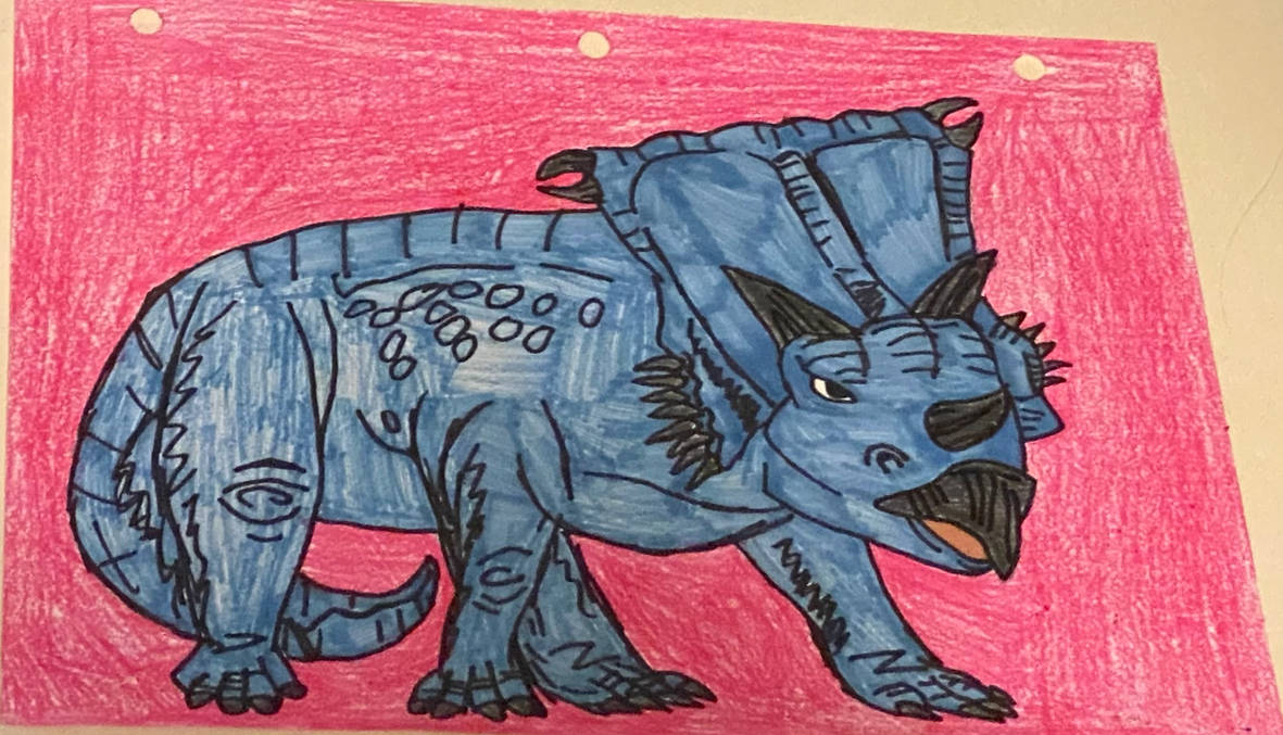 Dino Art 3 by JurassicWarrior451 on DeviantArt