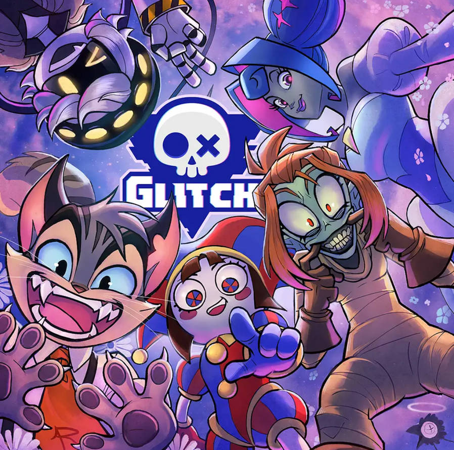 Glitch Productions By JurassicWarrior451 On DeviantArt glitch-productions-by-jurassicwarrior451-on-deviantart