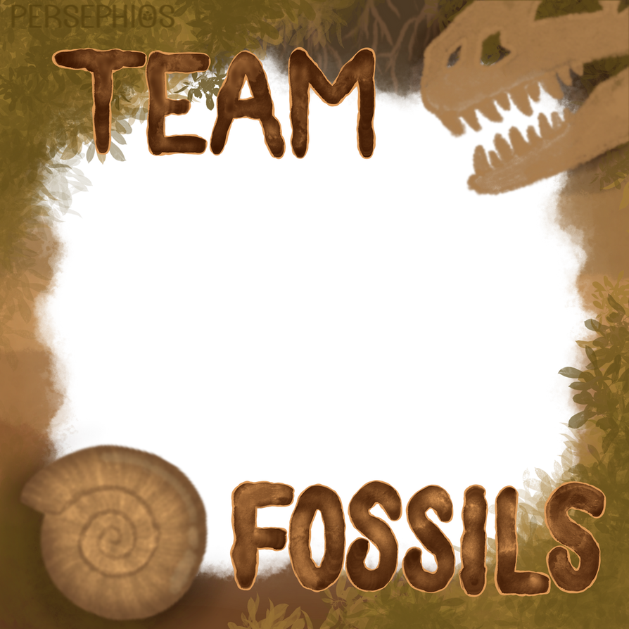 Team Fossils PNG by JurassicWarrior451 on DeviantArt