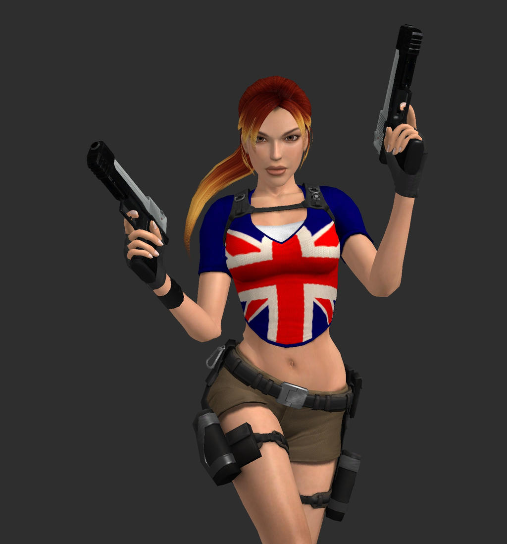 Lara Style Lara Style 2 by spuros12 on DeviantArt