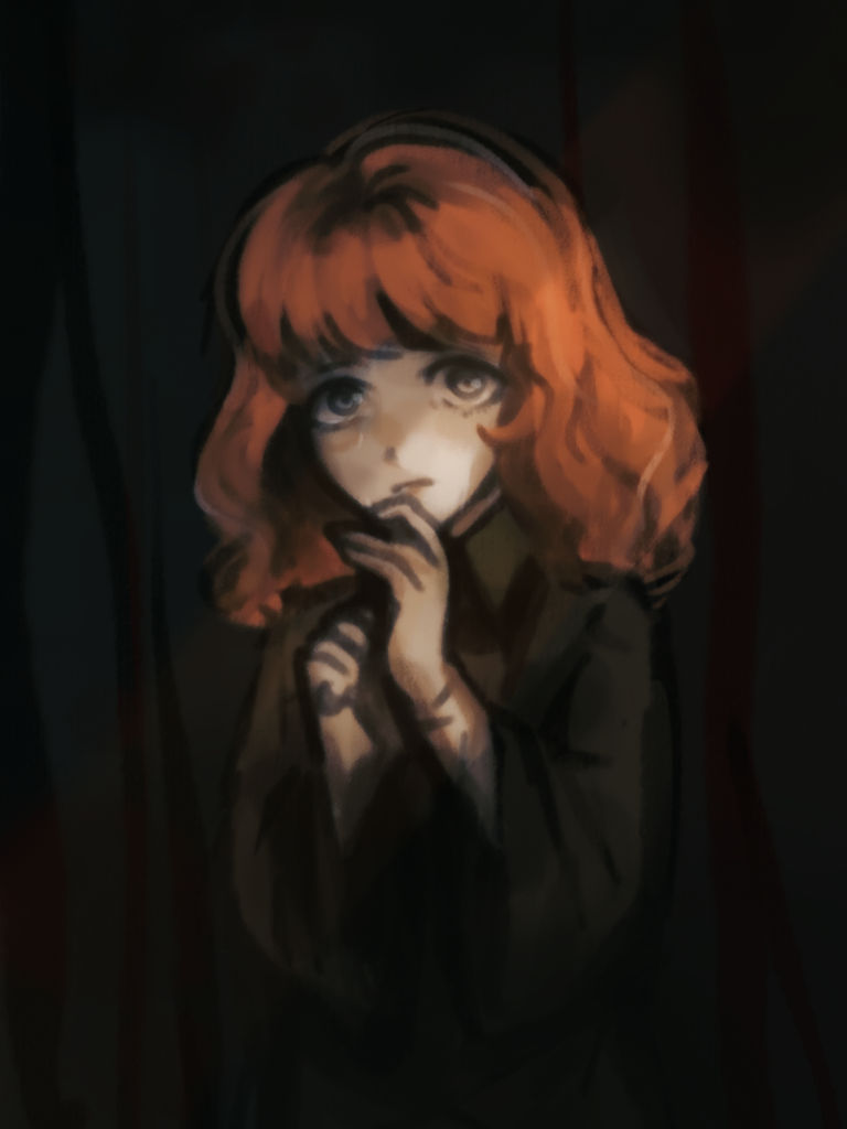 The girl by DumpsterDude on DeviantArt