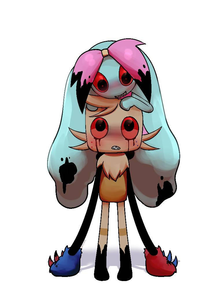 goopy by DumpsterDude on DeviantArt