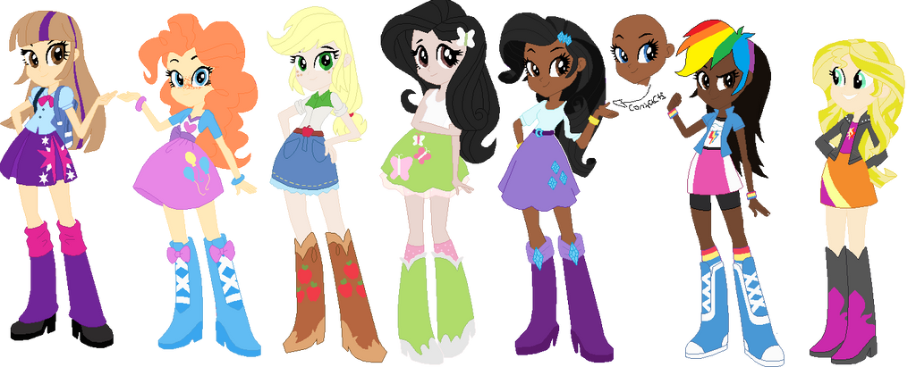 MLP Race Headcanons by IronDefender on DeviantArt