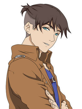 AOT OC: Finn Keller