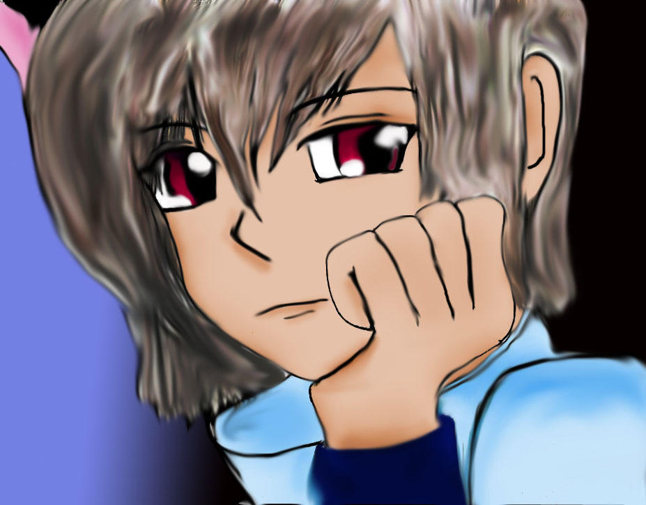 Persona X Ritsuka Ritsuka RE-EDIT by YuukiZero603 on DeviantArt