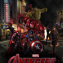 MARVEL's Avengers: Age of Ultron - Fan Made Poster