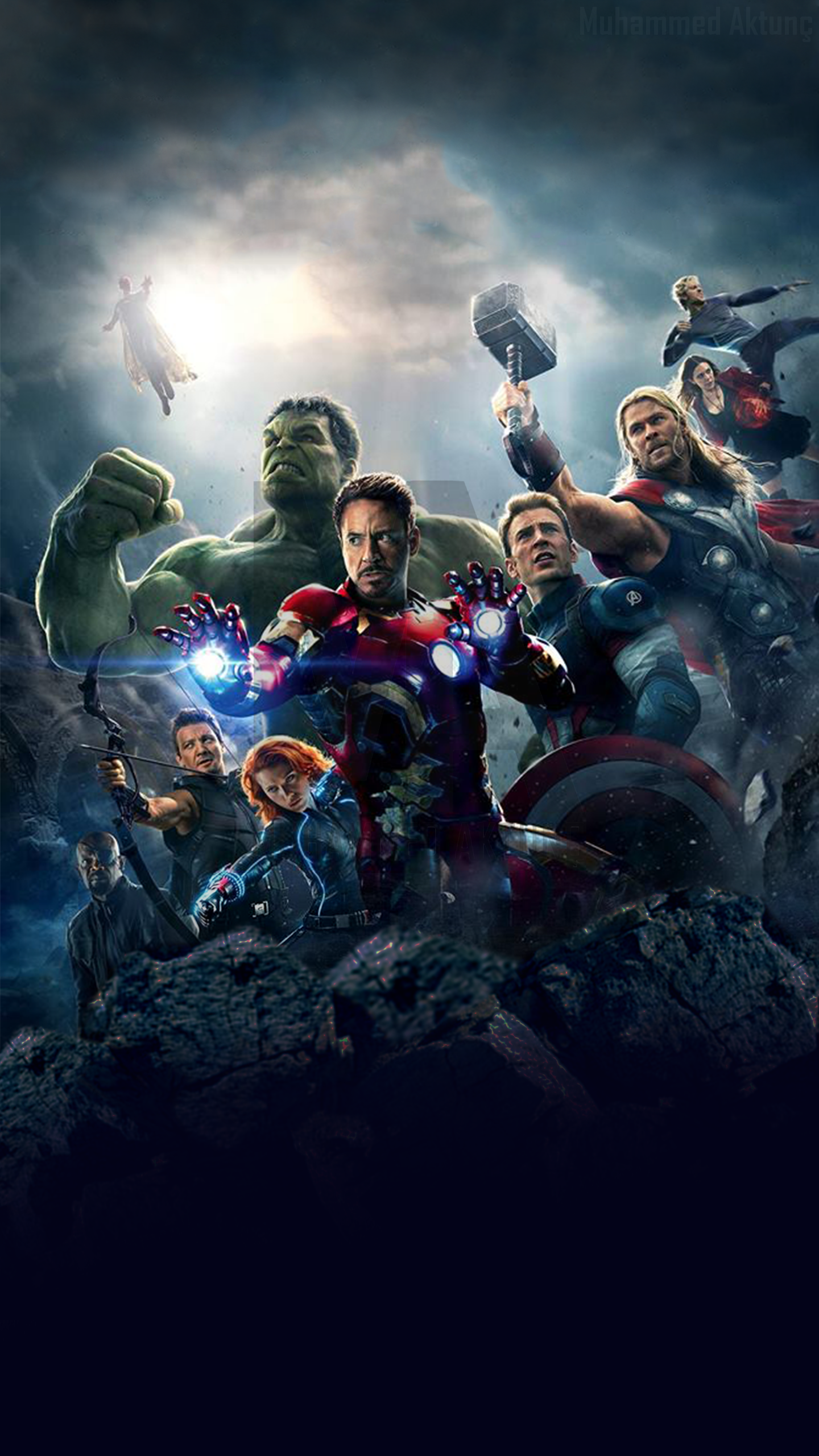 MARVEL's Avengers: Age of Ultron Wallpaper for G3 by muhammedaktunc on DeviantArt MARVEL's Avengers: Age of Ultron Wallpaper for G3 by muhammedaktunc on DeviantArt