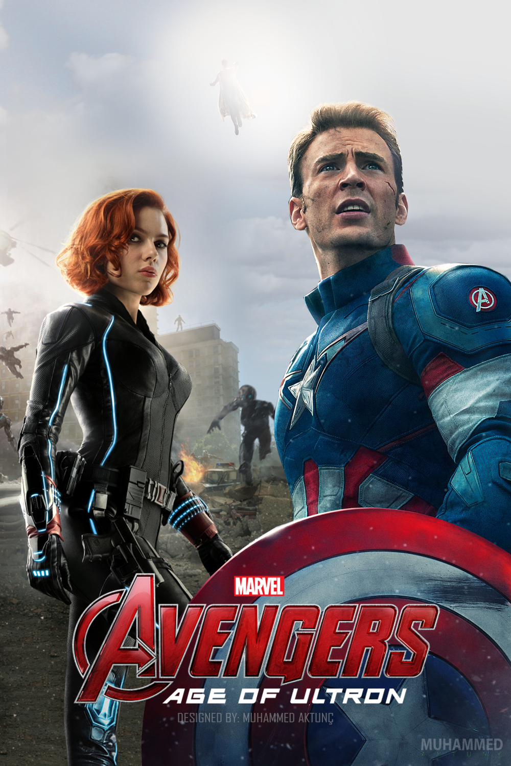 Marvel S Avengers Age Of Ultron Poster By Muhammedaktunc On Deviantart Marvel S Avengers Age Of Ultron Poster By Muhammedaktunc On Deviantart