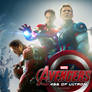 MARVEL's Avengers: Age of Ultron HD Wallpaper
