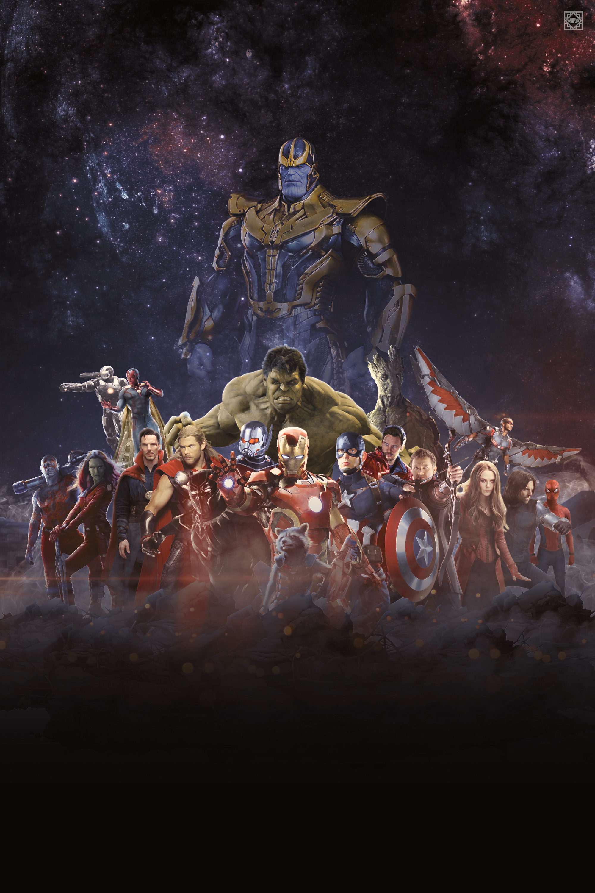 The Avengers Infinity War Wallpaper By Muhammedaktunc On Deviantart The Avengers Infinity War Wallpaper By Muhammedaktunc On Deviantart