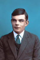 Alan Turing Restoration